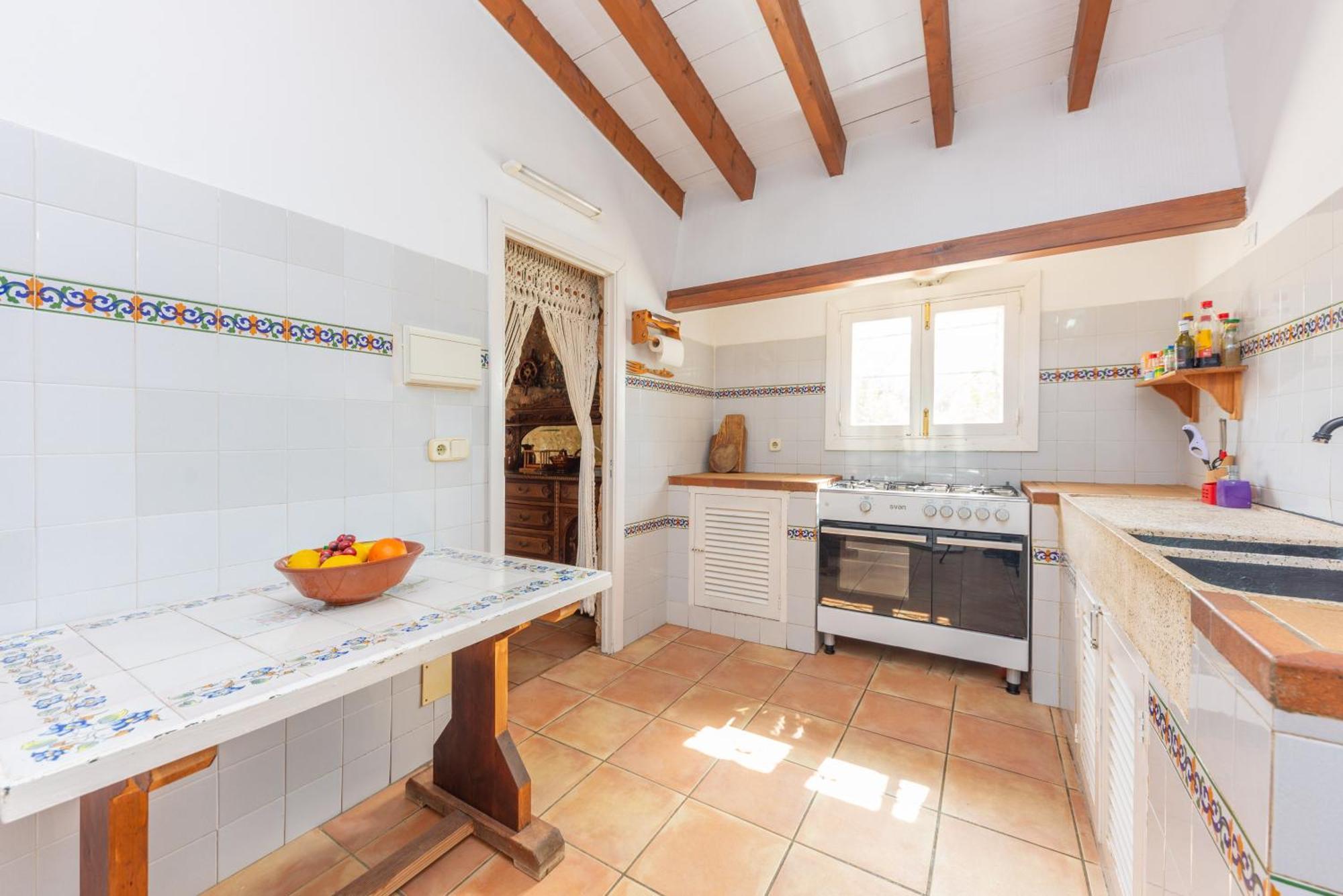 הוילה אנדרטקס Casa Margarita מראה חיצוני תמונה