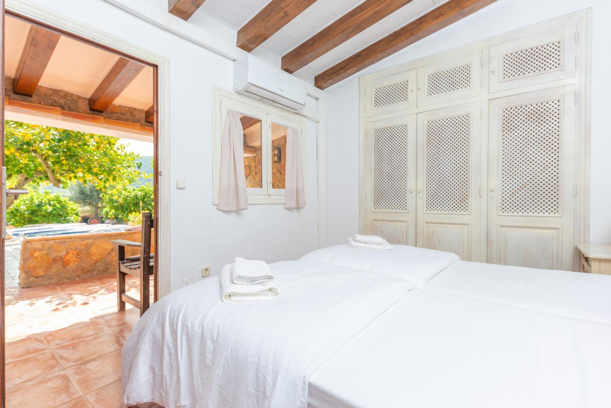 הוילה אנדרטקס Casa Margarita מראה חיצוני תמונה