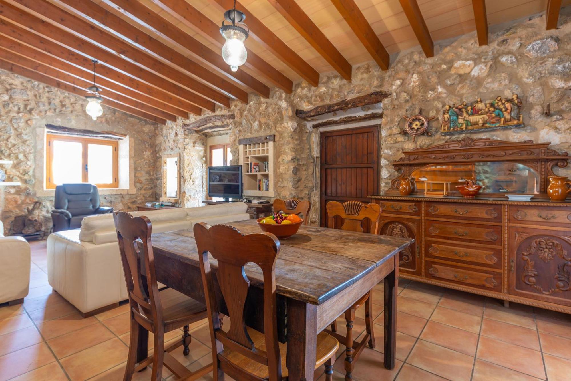 הוילה אנדרטקס Casa Margarita מראה חיצוני תמונה