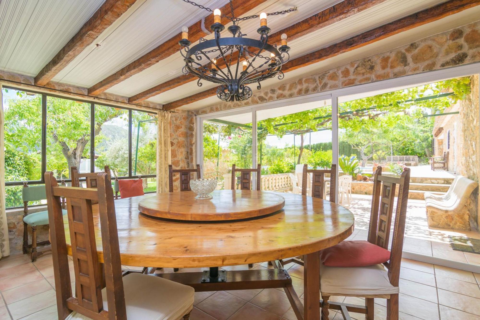 הוילה אנדרטקס Casa Margarita מראה חיצוני תמונה