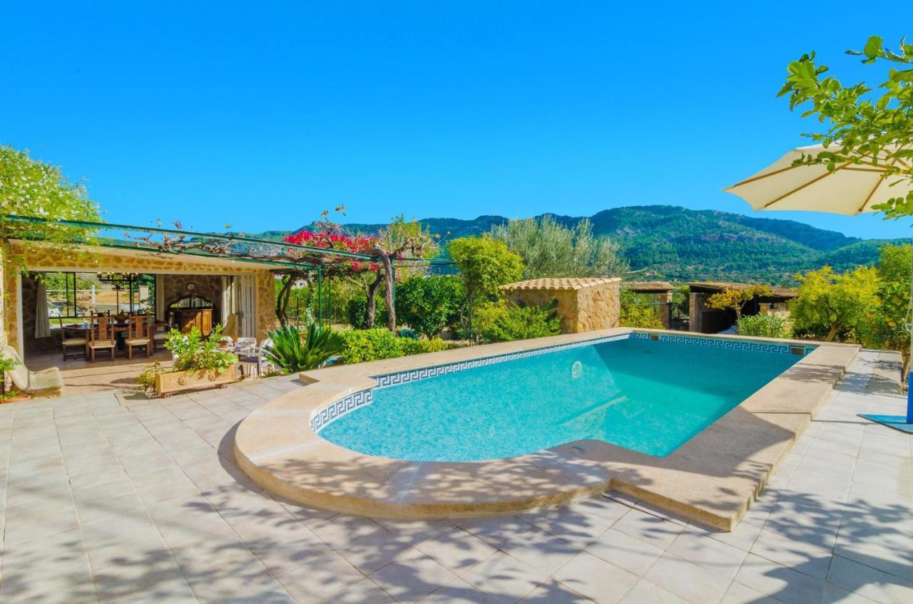 הוילה אנדרטקס Casa Margarita מראה חיצוני תמונה